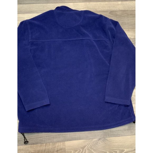 Alpine Tek Palmetto's Women's Fleece Full Zip Purple‎ Jacket Coat XL - Picture 5 of 10